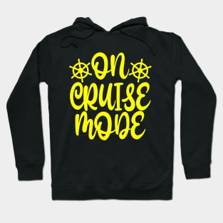 On Cruise Mode Hoodie